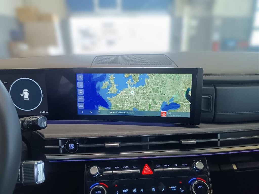 Hyundai Santa Fe – Bild 9
