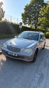 Mercedes-Benz C 220 CDI T-Modell  - Mercedes-Benz 220 in München