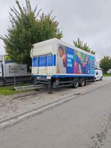 WM Meyer ZAKO18 BPW Tandem durchlade Rolltor - WM Meyer LKWs