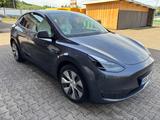 Tesla Model Y LR AWD 1. Hand weißer Innenraum  - graue Tesla Model Y