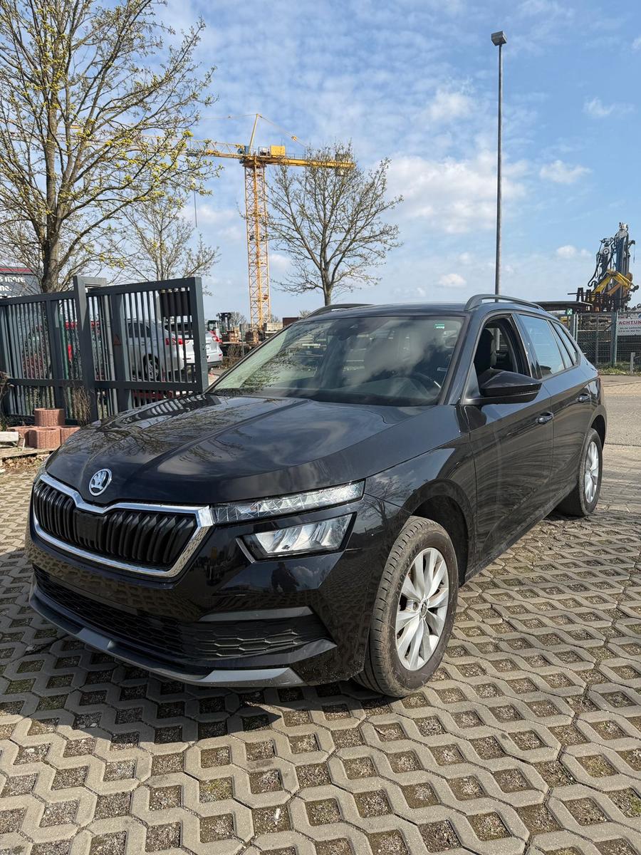 Skoda Kamiq Ambition