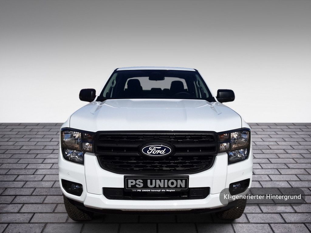 Ford Ranger DoKa XLT 2.3 PHEV AWD NAVI W-LAN AHK ACC imagem 3