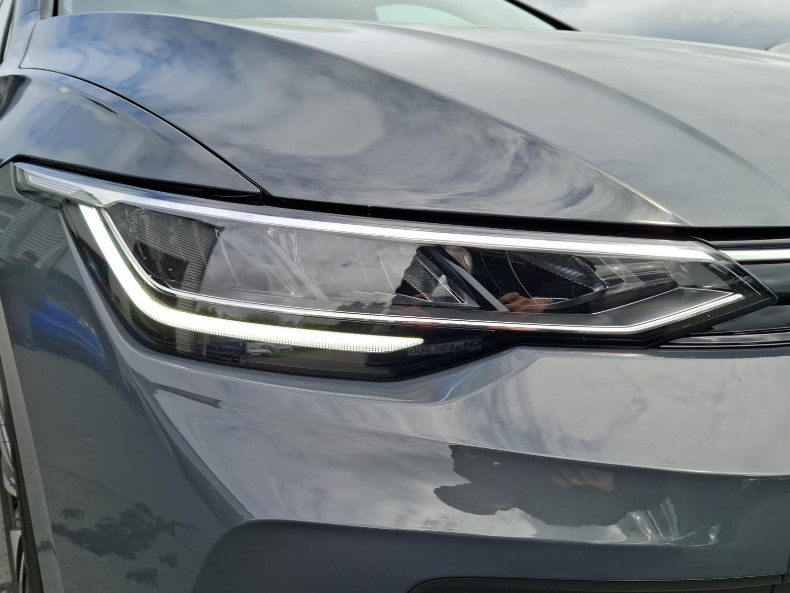 Volkswagen Golf VIII Variant TSI Goal LED AHK CarPlay AID A, миниатюра 23