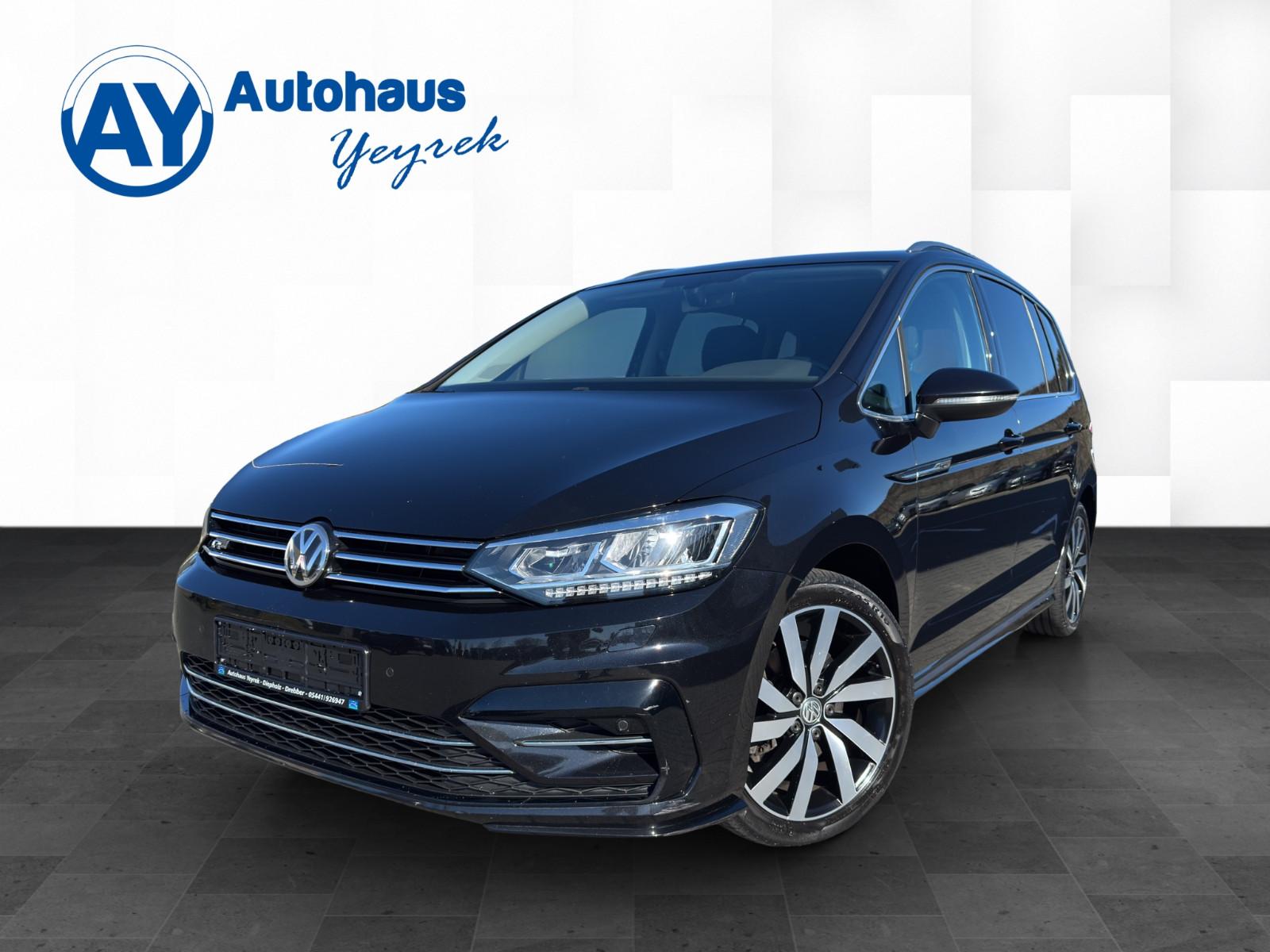 Volkswagen Touran 1,4 TSI BMT *Highline*R-Line*NAV*AHK*LED*