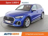 Audi SQ5 3.0 TDI quattro Aut*HUD*LED*STHZG*PANO*360°* - gebrauchte Audi SQ5 aus dem Jahr 2022