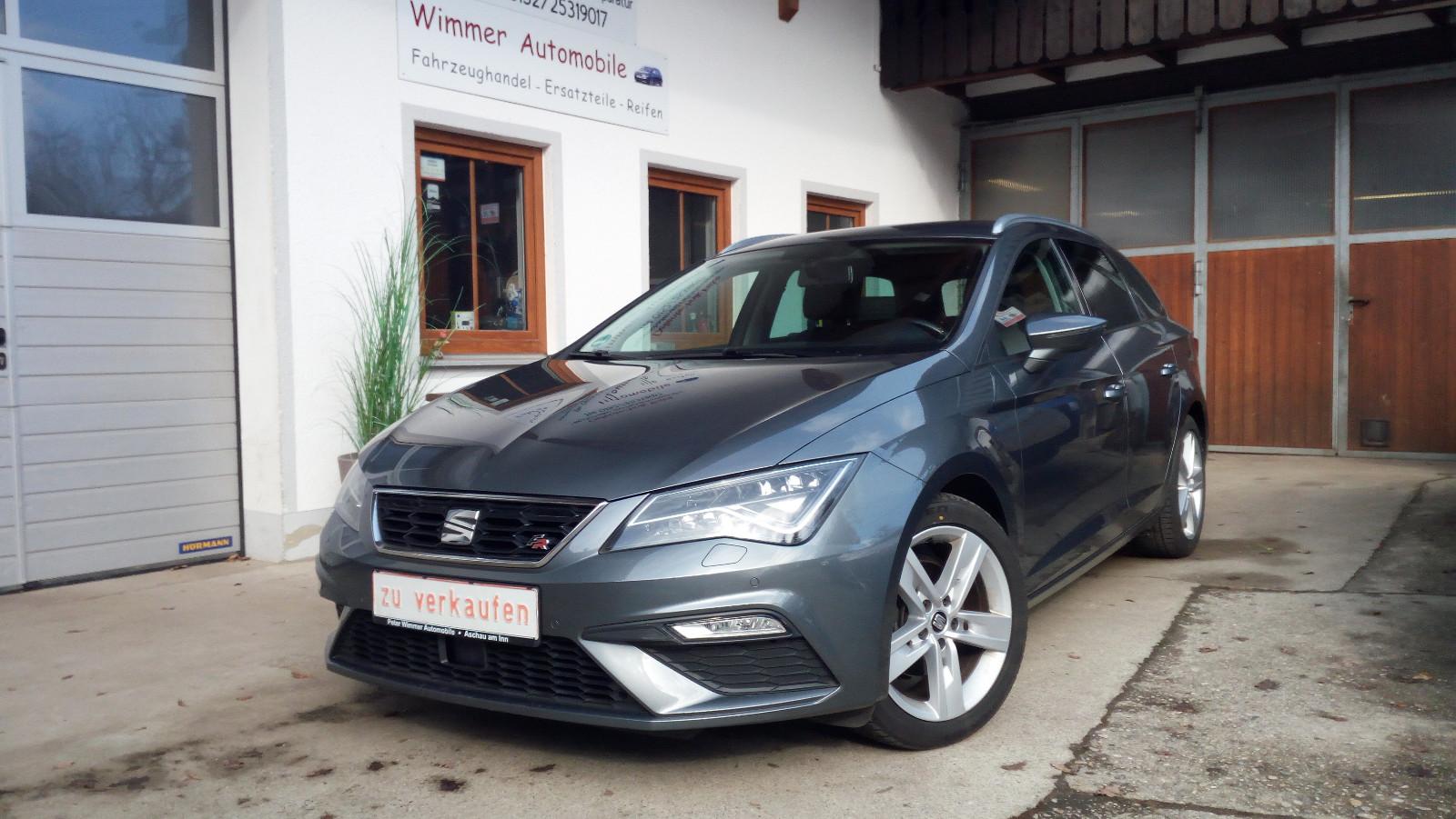 Seat Leon 1.4 TSi ST FR