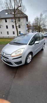 Citroën citroen c4 picasso  sxpk 2.Hand  Frich  ge... - gebrauchte Citroën C4 Picasso aus dem Jahr 2007