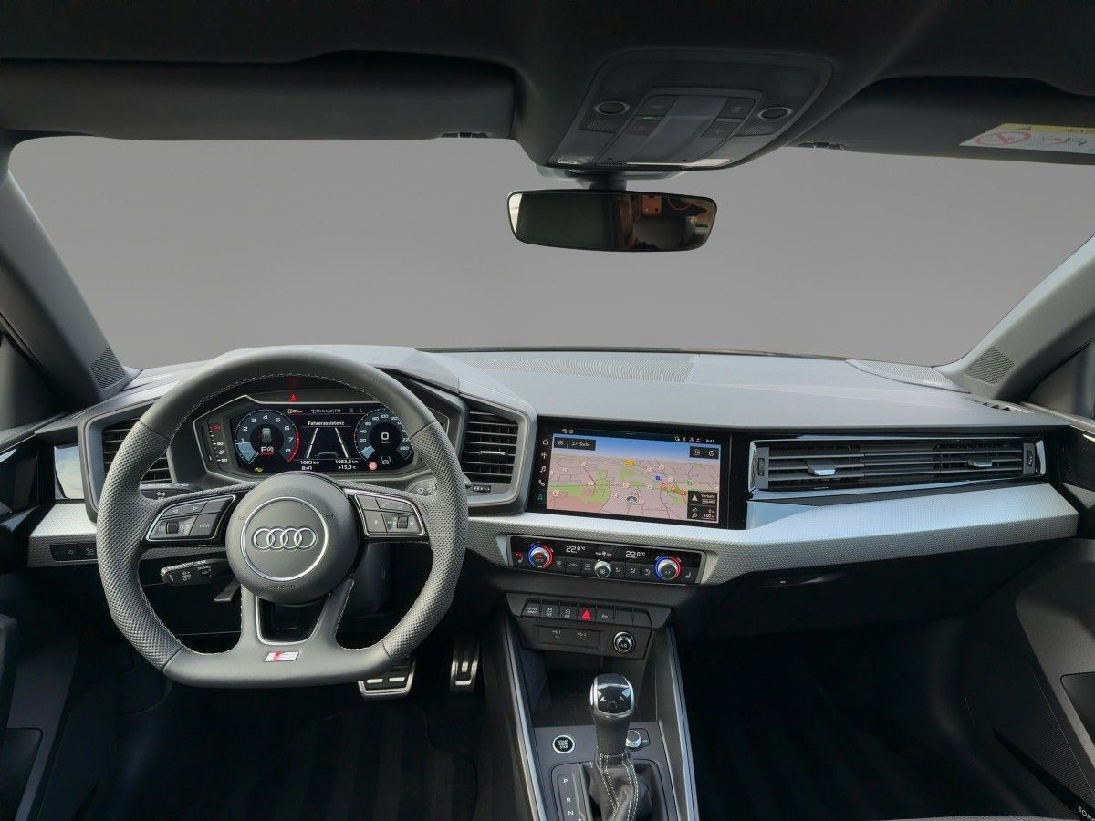 Audi A1 - Bild 10