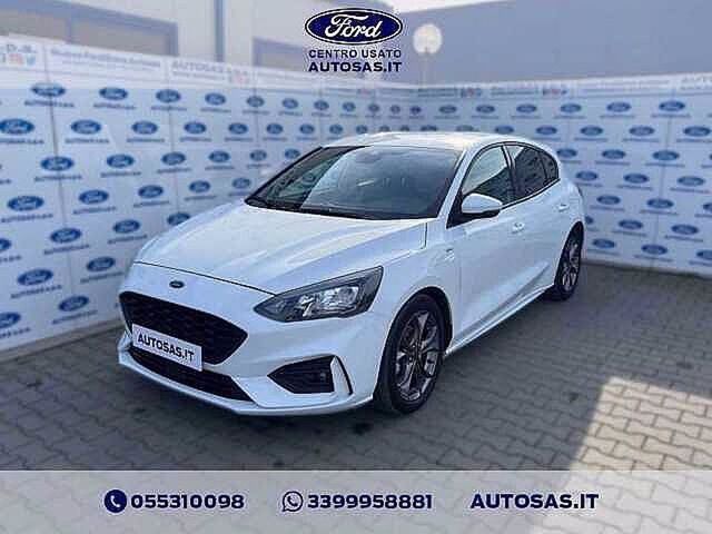 Ford FORD Focus 1.0 EcoBoost Hybrid 125 CV 5p. Busine