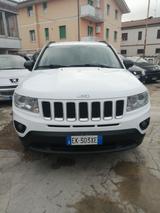 Jeep Compass 2.2 CRD Limited - gebrauchte Jeep Compass aus dem Jahr 2011
