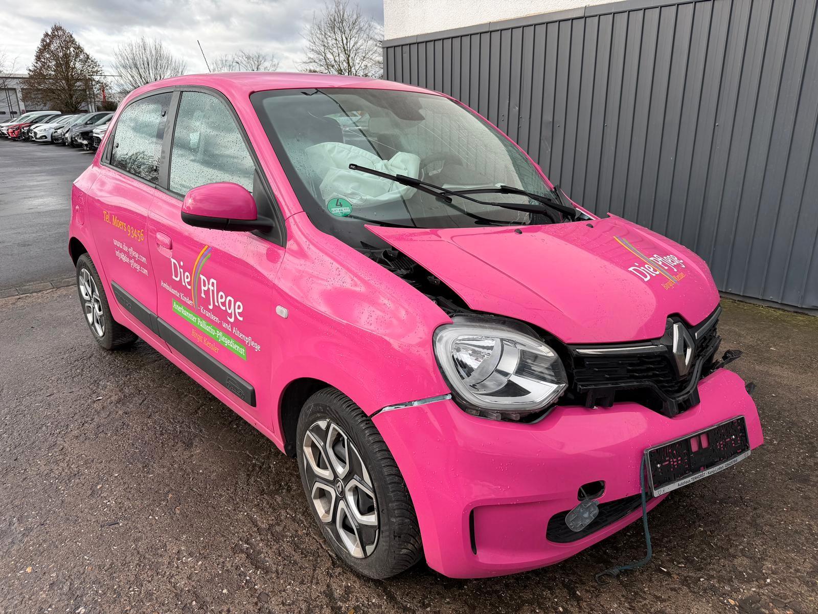 Renault Twingo Equilibre