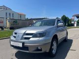 Mitsubishi Outlander 2,4 Sport*ALLRAD*LEDER*AHK*2.HAND - Mitsubishi Outlander aus 2004