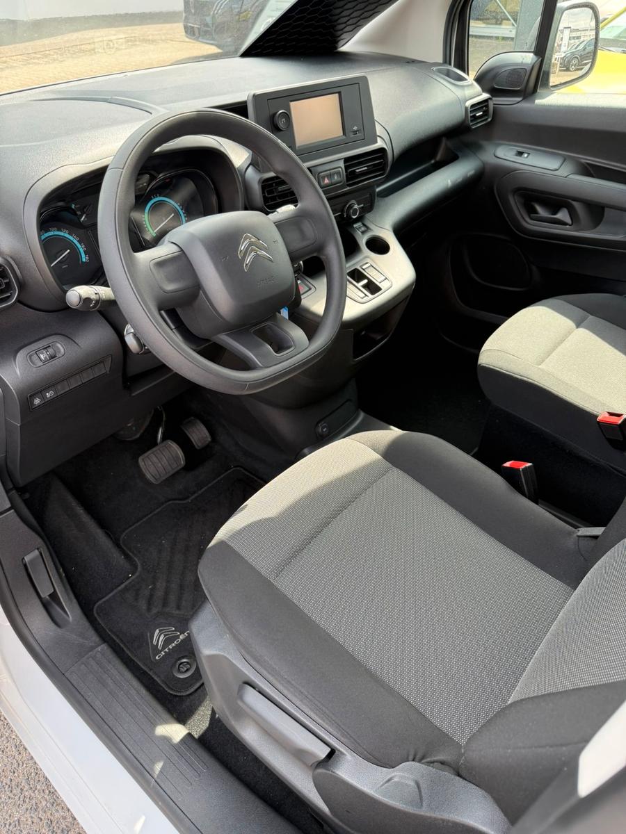 Citroën ë-Berlingo
