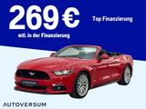 Ford Mustang 5.0 Ti-VCT V8 GT Cabrio TEMP*KAM*KEYLESS - Ford: Roadster, K