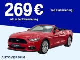 Ford Mustang 5.0 Ti-VCT V8 GT Cabrio TEMP*KAM*KEYLESS - Ford: Cabrio, Ka