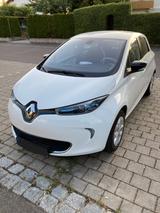 Renault Sehr gut gepflegte ZOE Life, Privatverkauf - : Privatverkauf