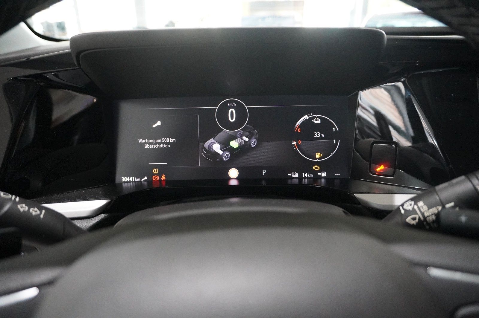 Fahrzeugabbildung Opel Grandland (X) ULTIMATE 4HYBRID NAVI/LED/SPORT/SH