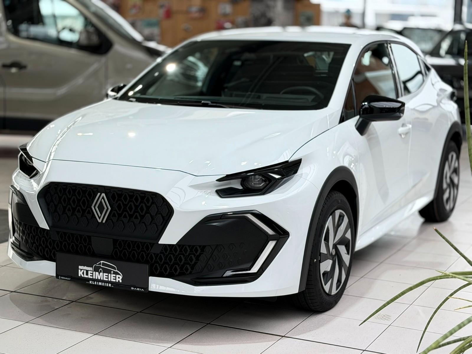 Renault Clio TCe 115 Evolution