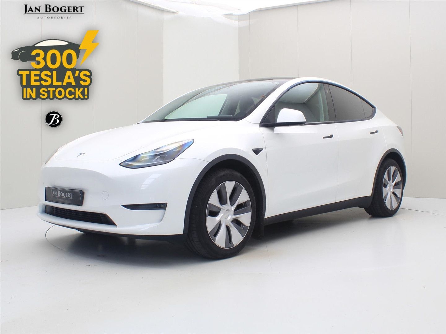 Tesla Model Y Long Range AWD 75kWh 351pk 92.8% SoH [ T