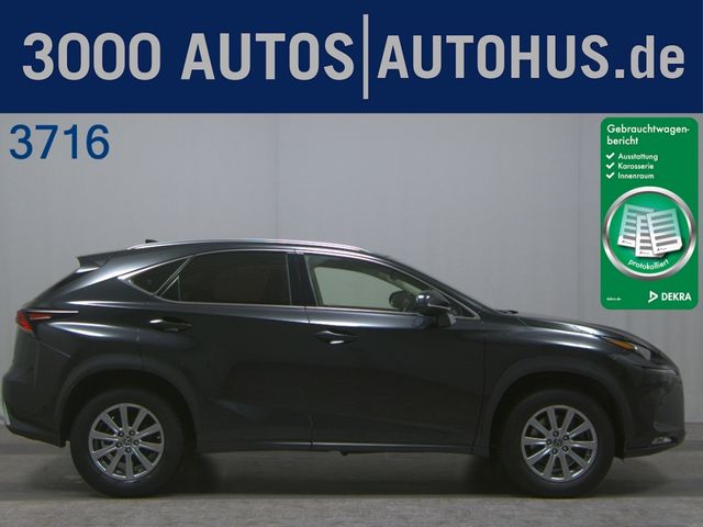 Lexus NX 300 h 300h Navi LED RFK AUT 2xKlima LM