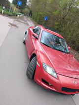 Mazda RX-8 mit Motor 1.8T - Mazda RX-8 in Düsseldorf