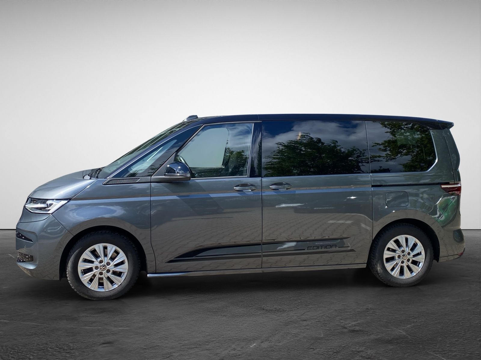 Volkswagen T7 Multivan 2.0 TDI DSG Edition  HeadUp AHK Navi imagem 3