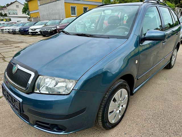 Skoda Fabia 1.2 Combi Ambiente * TÜV-AU.: 05.2026 *EFH