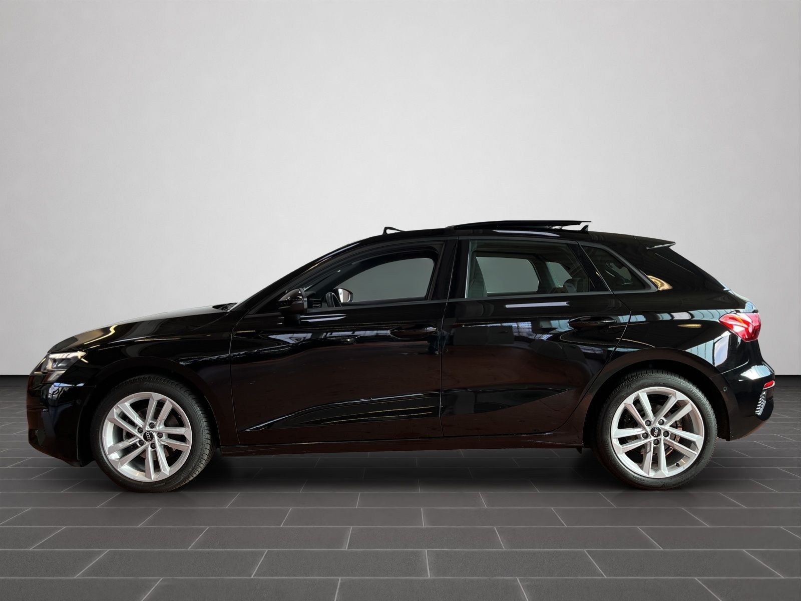 Audi A3 - Bild 8