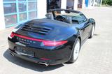 Porsche 991 911 Carrera 4 Cabriolet 1 Hd. Scheckheft - Porsche 991: Roadster