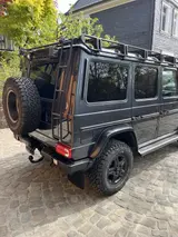 Mercedes-Benz G 350 d Professional Offroad LeTech - Mercedes-Benz G 350: Professional
