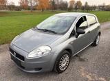 Fiat Grande Punto 1.2 EURO 5 KLIMA - gebrauchte Fiat Grande Punto aus dem Jahr 2011