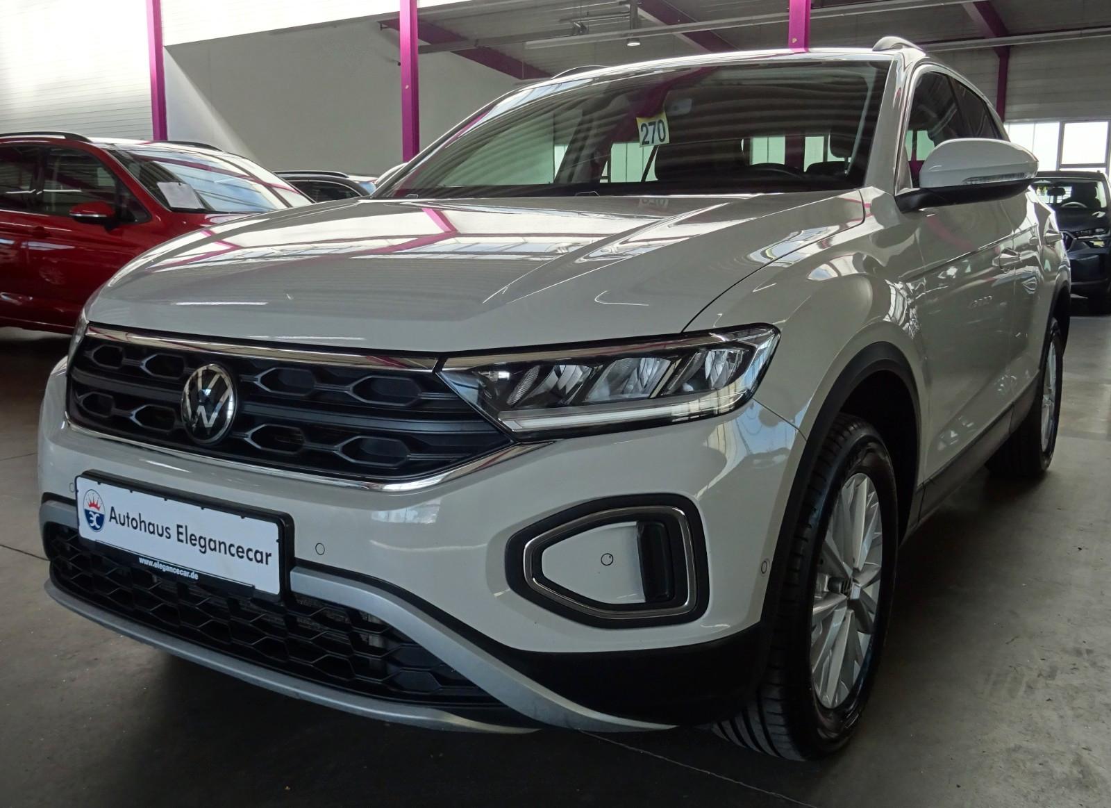 Volkswagen T-ROC 2.0 TDI*DIGI*ACC*AHK*CAM*SHA*PLA*FLA*