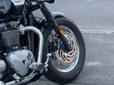 Triumph Bonneville Speedmaster 1200/ Bj 18-6 Tkm Zubehör - TRIUMPH SPEEDMASTER