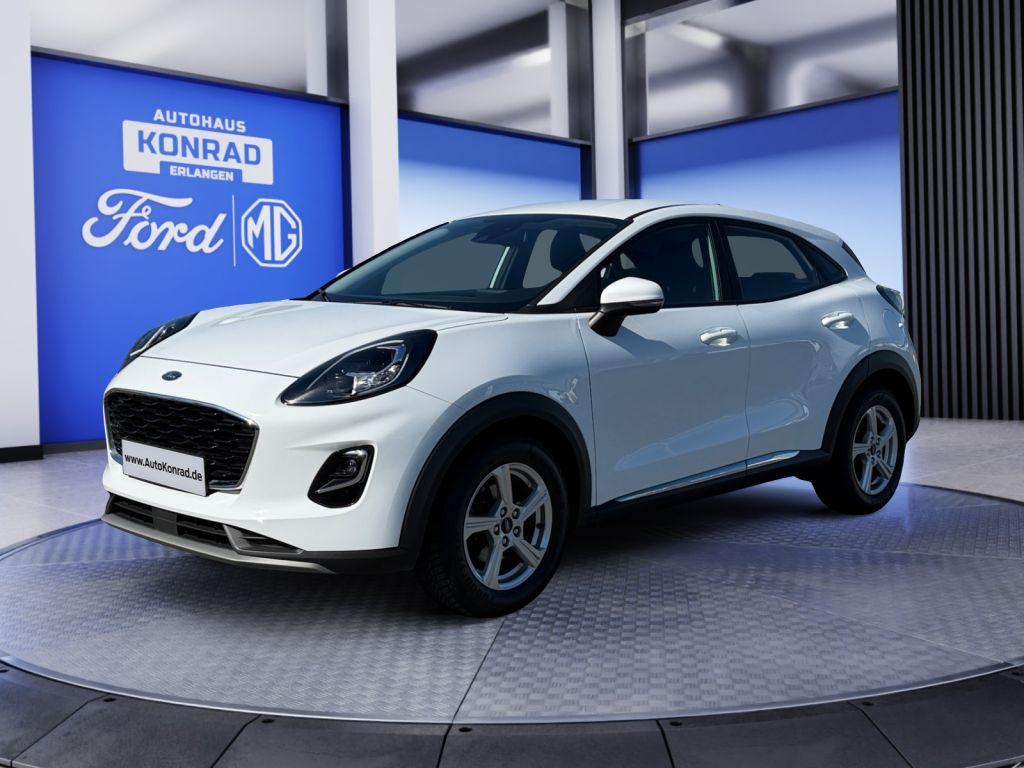 Ford Puma Titanium Design 1.0 EcoBoost *Winter-Pk*