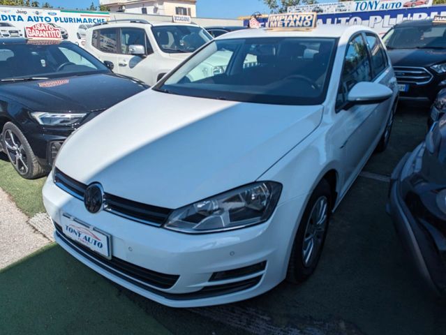 Volkswagen Golf 1.4 TGI 5p. Executive BlueMotion