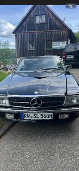 Mercedes-Benz SL 560 - Mercedes-Benz SL 560 von privat