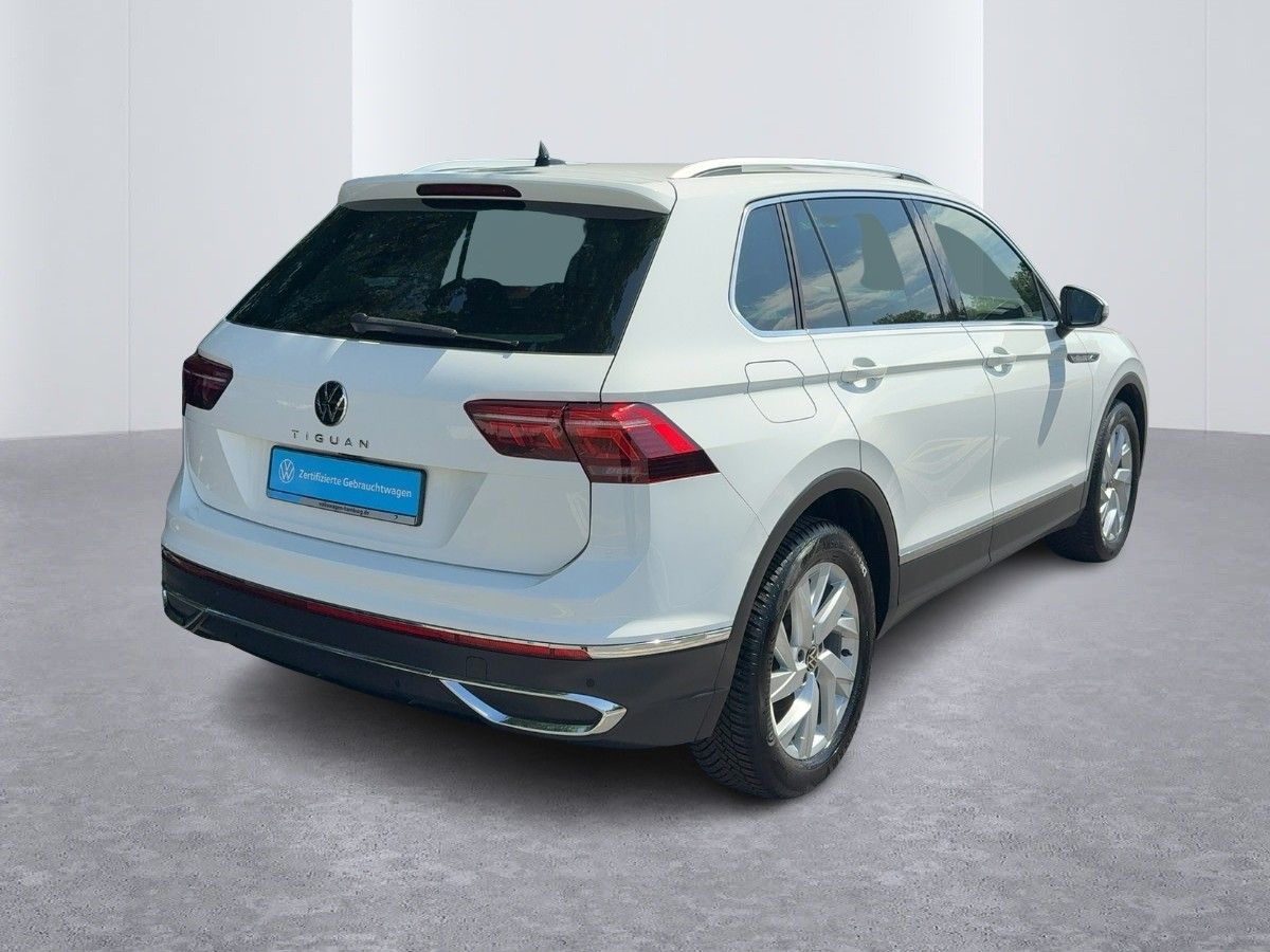 Volkswagen Tiguan 1.5 TSI Elegance DSG Standheizung AppConn foto 5
