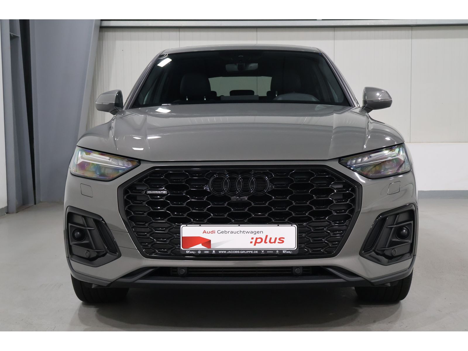 Audi Q5 Sportback 40 TFSI quattro S line Klima Pano M foto 3