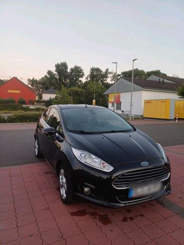 Ford fiesta 1.0 ecobost