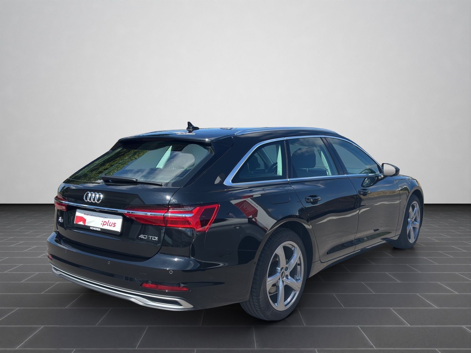 Audi A6 - Bild 3