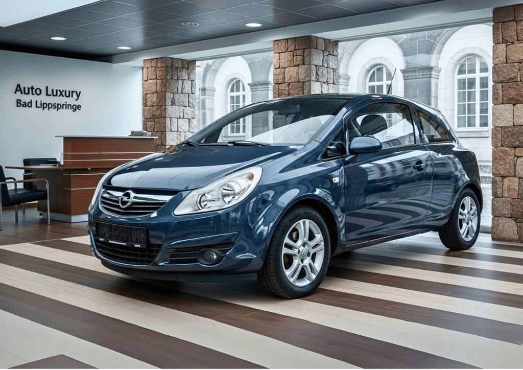 Angebot ansehen Opel Corsa