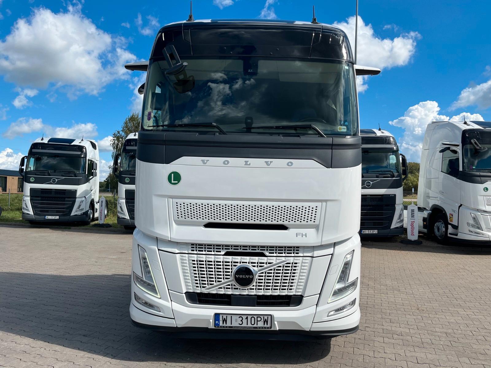 Volvo FH500 4X2 AERO GLOBETROTTER XL