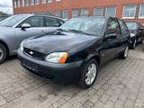 Ford Fiesta 1.3 44 kW Florida - Ford Fiesta aus 2002: 1.4