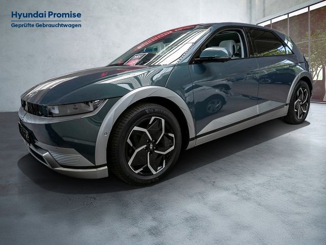 Hyundai Ioniq 5 Uniq Elektro Autobahnassistent BOSE