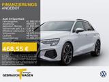 Audi S3 Sportback 2.0 TFSI Q LM19 OPTIK-PKT KAMERA Bu - Audi S3 in Hagen