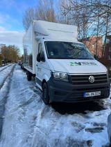 Volkswagen Crafter - VW Crafter Gebrauchtwagen in Hamburg