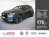 Audi Q7 S-LINE 50TDI 286PS ACC.5J-G.7-SITZE.AHK.STHZG - 7-Sitzer Autos mit Allradantrieb