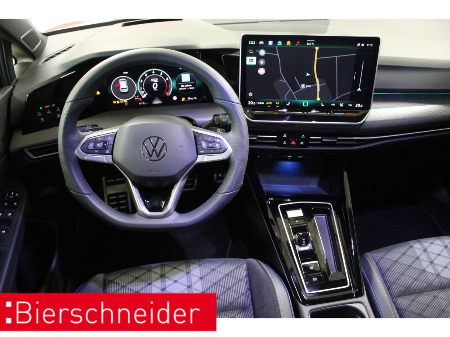 Volkswagen Golf 8 1.5 eTSI DSG PA 2x R-Line Black Style 18 foto 5