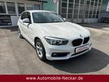 BMW 116d Advantage-Neues Modell-Automatik-Navi-LED - BMW 1er Reihe: Modell