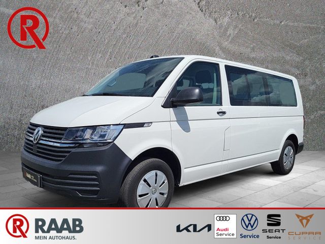 T6.1 Transporter Kombi lang FWD 2.0 TDI DAB Blue